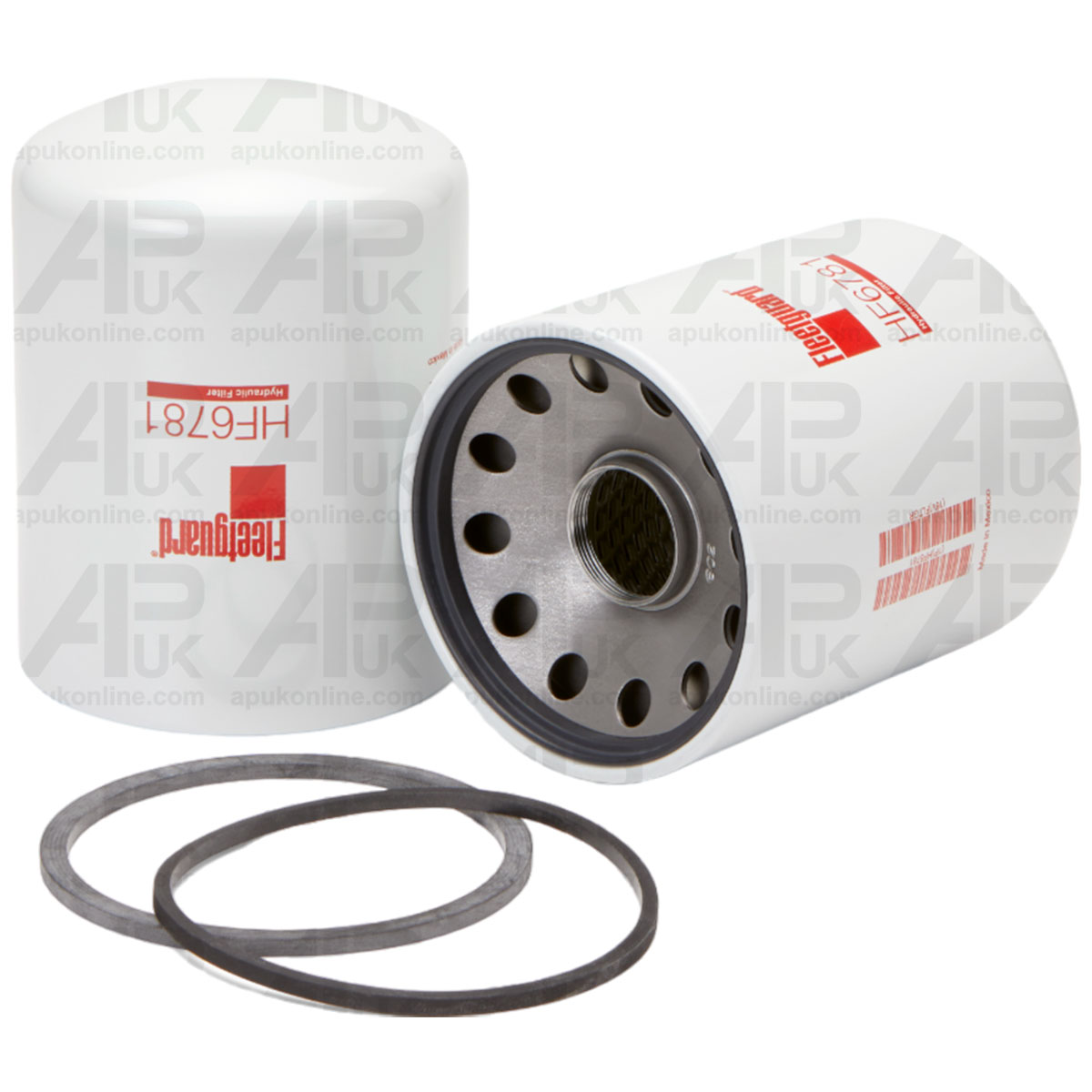 Fleetguard Hydraulic Filter HF6781 for John Deere 5420 5425 5500 5510 Tractor