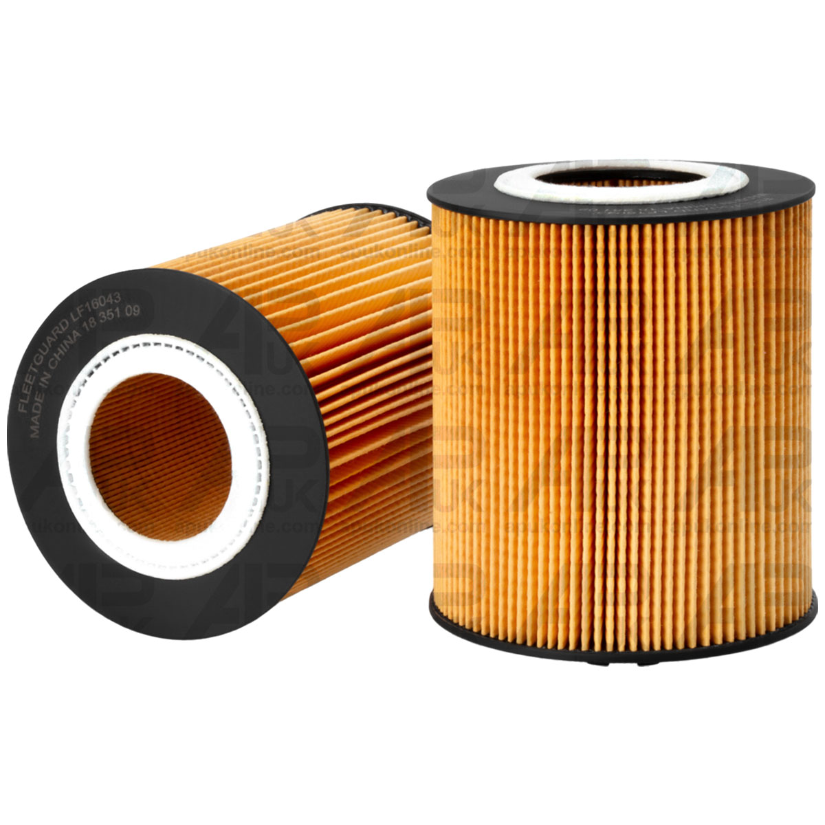 Fleetguard Engine Oil Filter LF16043 for John Deere 7280 7290 7310 8225 Tractor