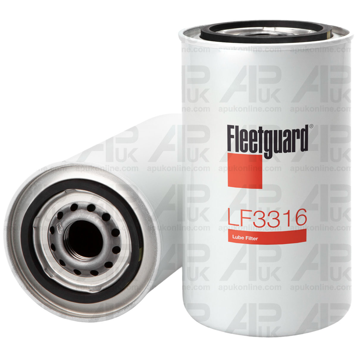 Fleetguard Engine Oil Lube Filter LF3316 for Case IH 1822 1844 Cotton Picker
