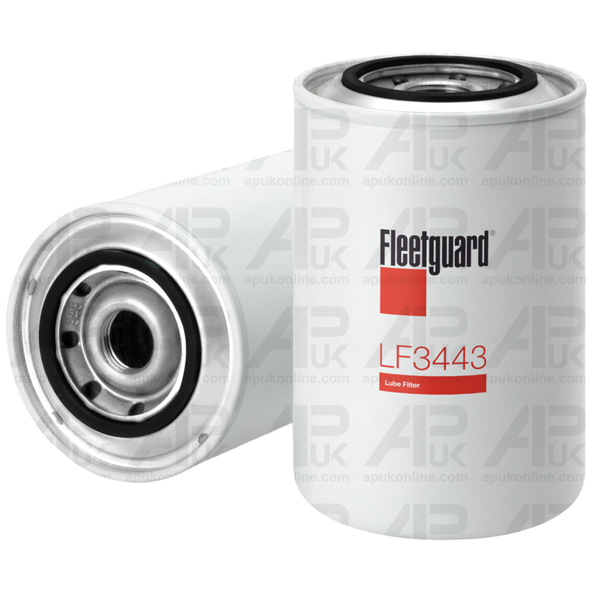 Fleetguard Engine Oil Lube Filter LF3443 for New Holland TC55 TC57 Tractor
