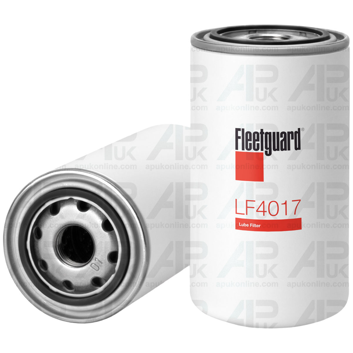 Fleetguard Engine Oil Filter LF4017 for Valmet &amp; Valtra 1200 2005 2105 Tractor