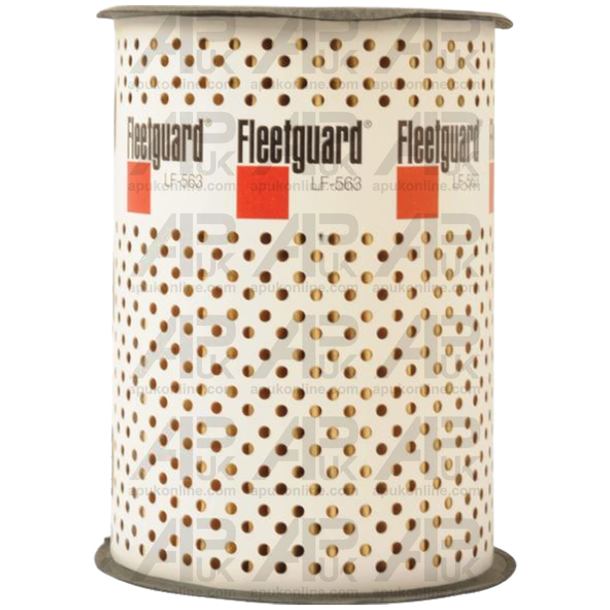 Fleetguard Engine Oil Filter LF563 for Case International IH 414 453 656 Tractor