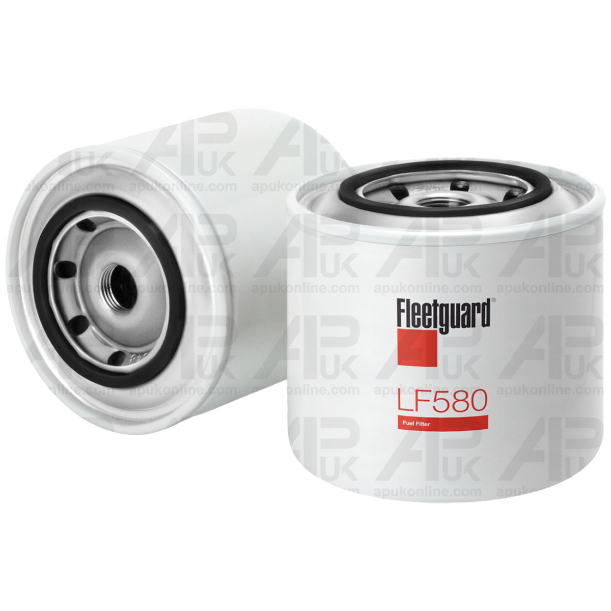 Fleetguard Engine Oil Lube Filter LF580 for Ford 901 4410 4500 5500 8100 Tractor