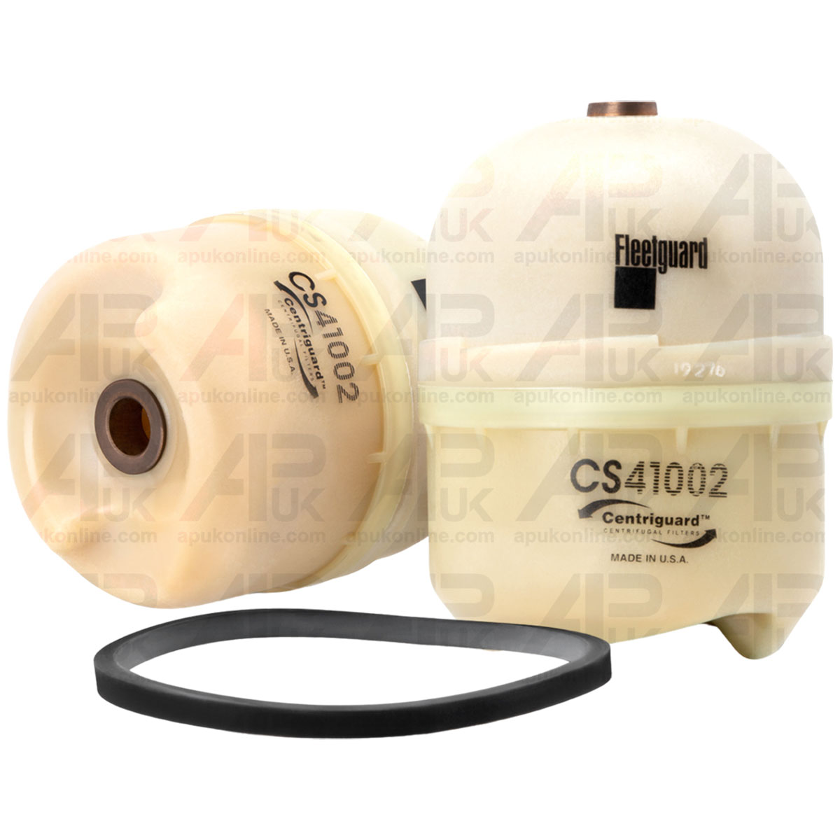 Fleetguard Centrifugal Oil Filter CS41002 for Massey Ferguson 7270 7274 Combine