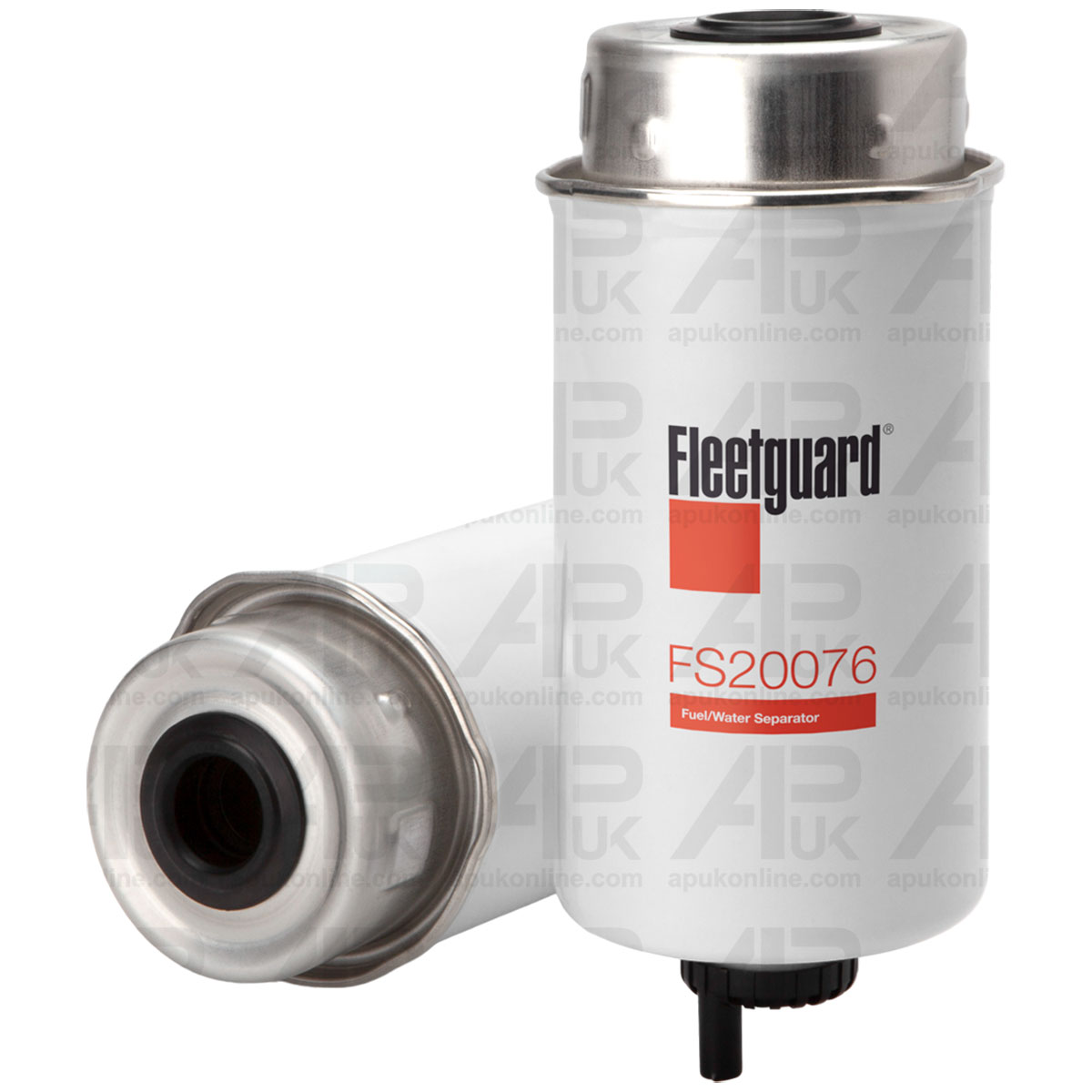 Fleetguard Fuel Separator Filter FS20076 for John Deere 5115 6210 7630 Tractor