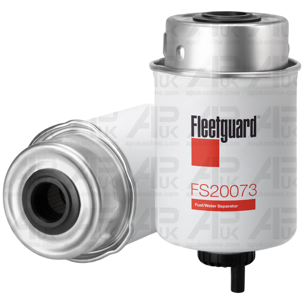 Fleetguard Fuel Separator Filter FS20073 for John Deere 6170 5080 5085 Tractor