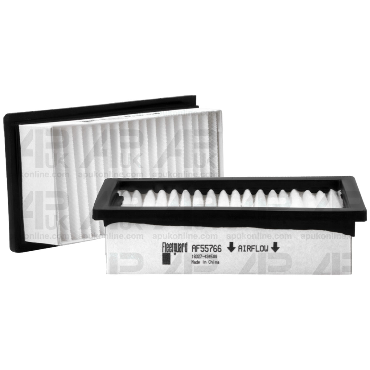 Fleetguard Cab Air Filter Dust AF55766 for New Holland TM115 TM120 TM125 Tractor