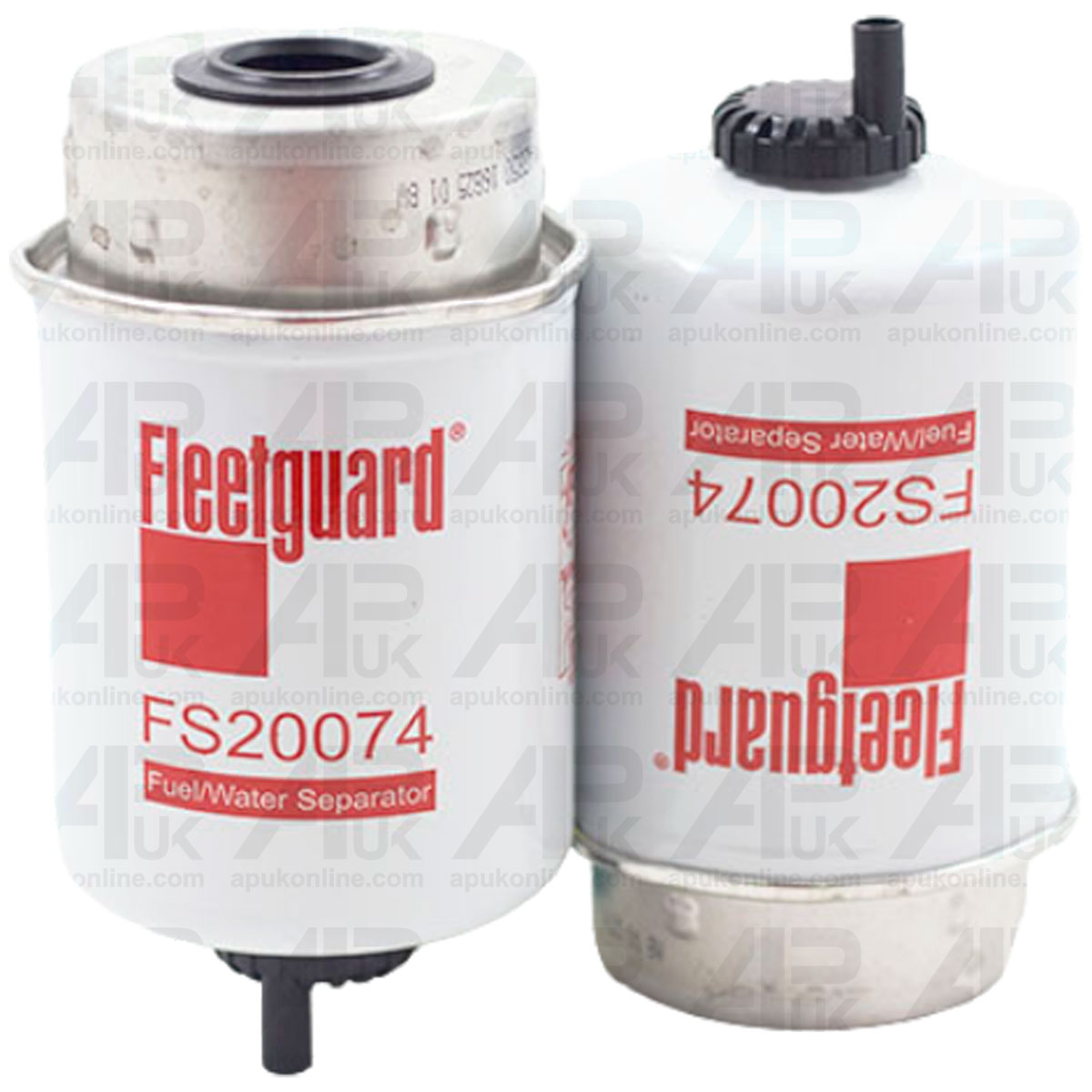 Fleetguard Fuel Filter FS20074 for John Deere 5115 5125 6230 6230 6325 Tractor