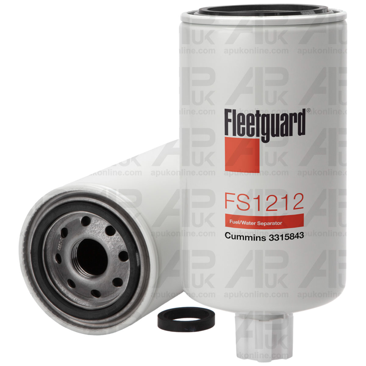 Fleetguard Fuel Separator Filter FS1212 for Case IH 9260 9270 9280 9350 Tractor