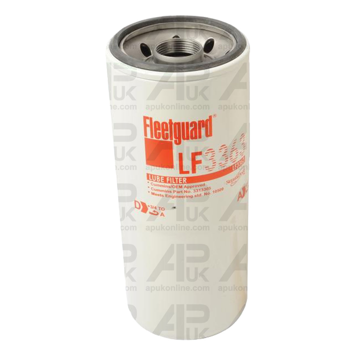 Fleetguard Oil Filter LF3363 Spin On for John Deere 6710 5830 Combine Harvester