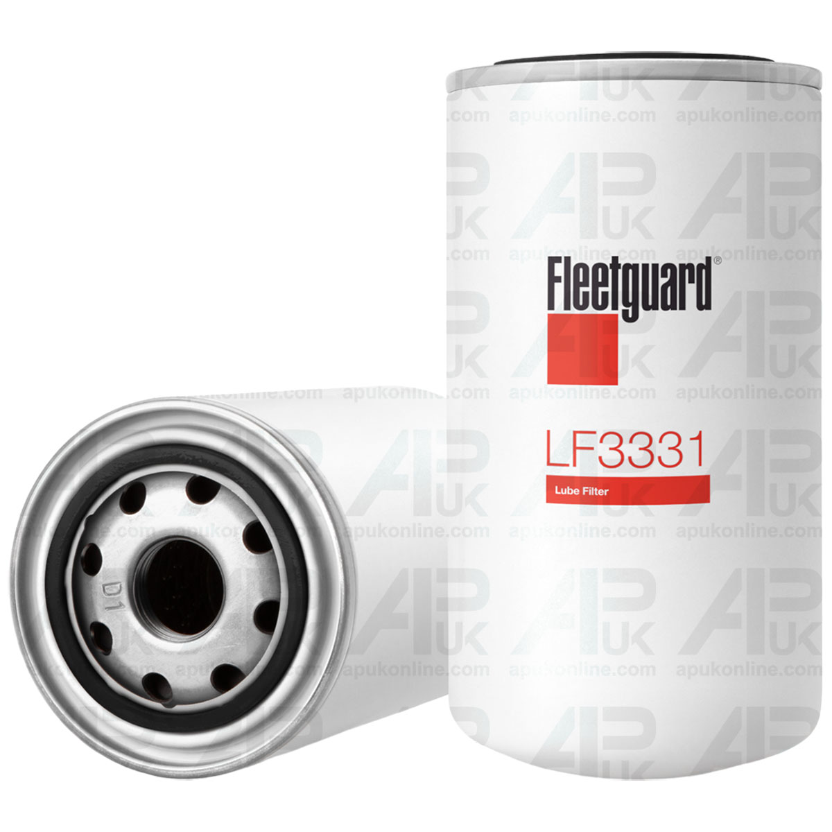 Fleetguard Oil Filter LF3331 for Fendt F345 F360 Valmet Valtra 1203 1502 Tractor