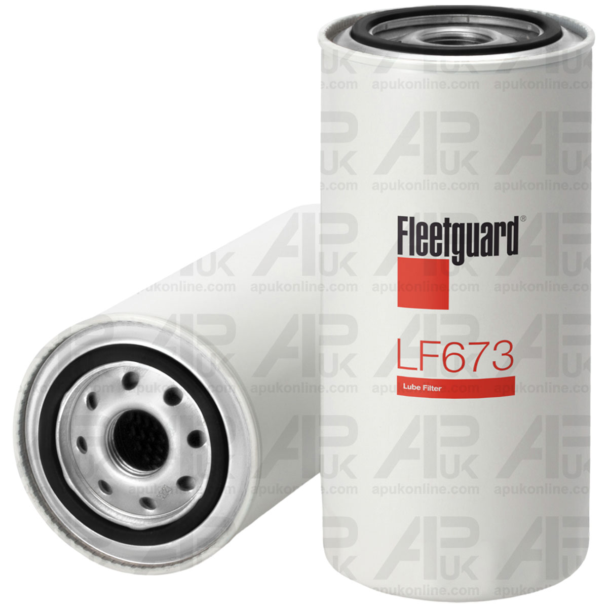 Fleetguard Oil Filter LF673 for Case International IH 856 956 1056 XL Tractor