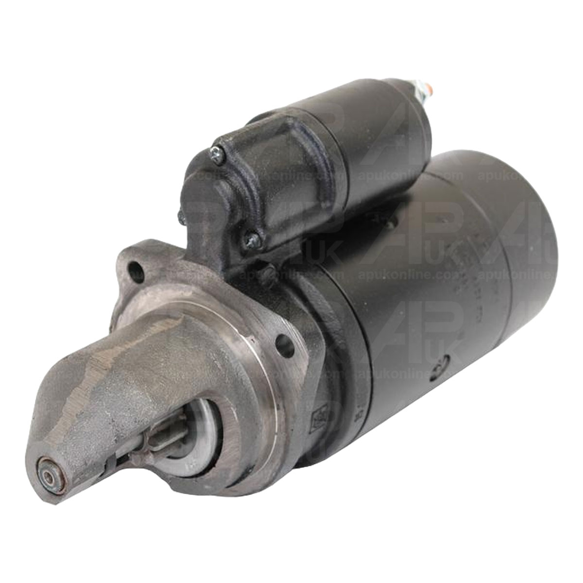 Mahle Starter Motor 12 Volts 3Kw 9 Teeth for Same Drago 100 Tractor Enginge
