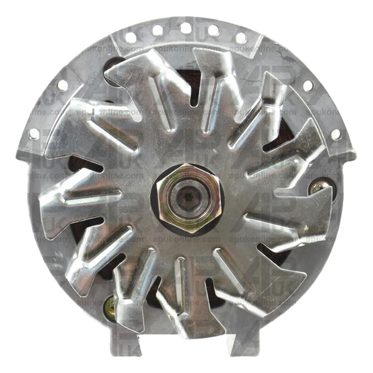 Universal Alternator w/ Built-in Regulator 12V 34A for Ford Ferguson Tractor