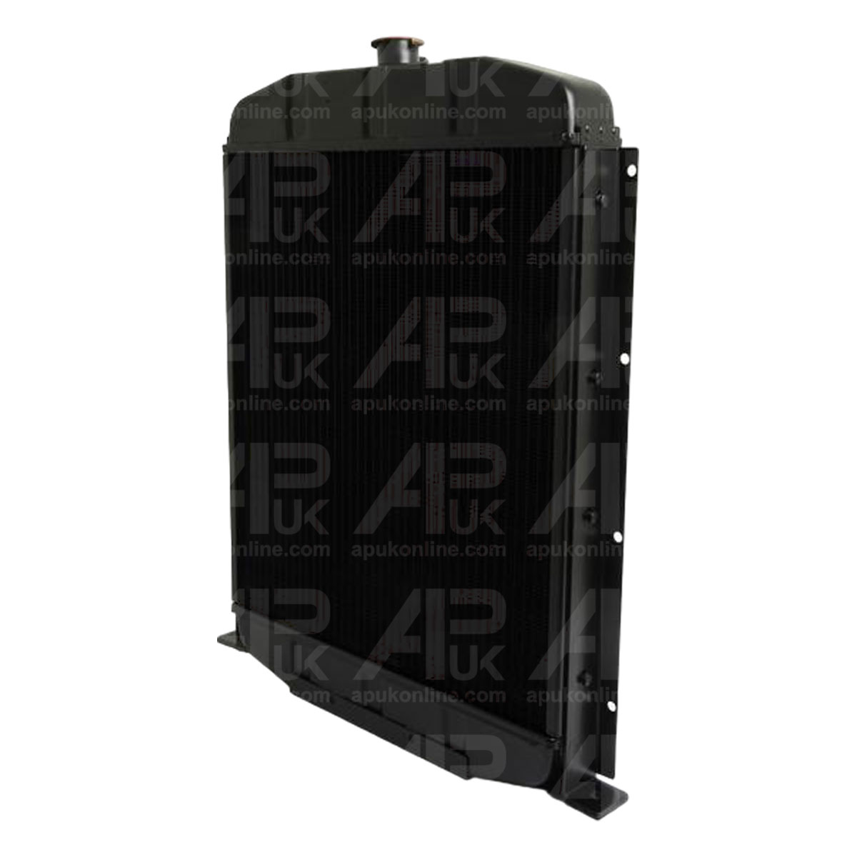 Radiator 4 Row 549x496mm Water Coolant for Chamberlain 306 354 C100 C670 Tractor