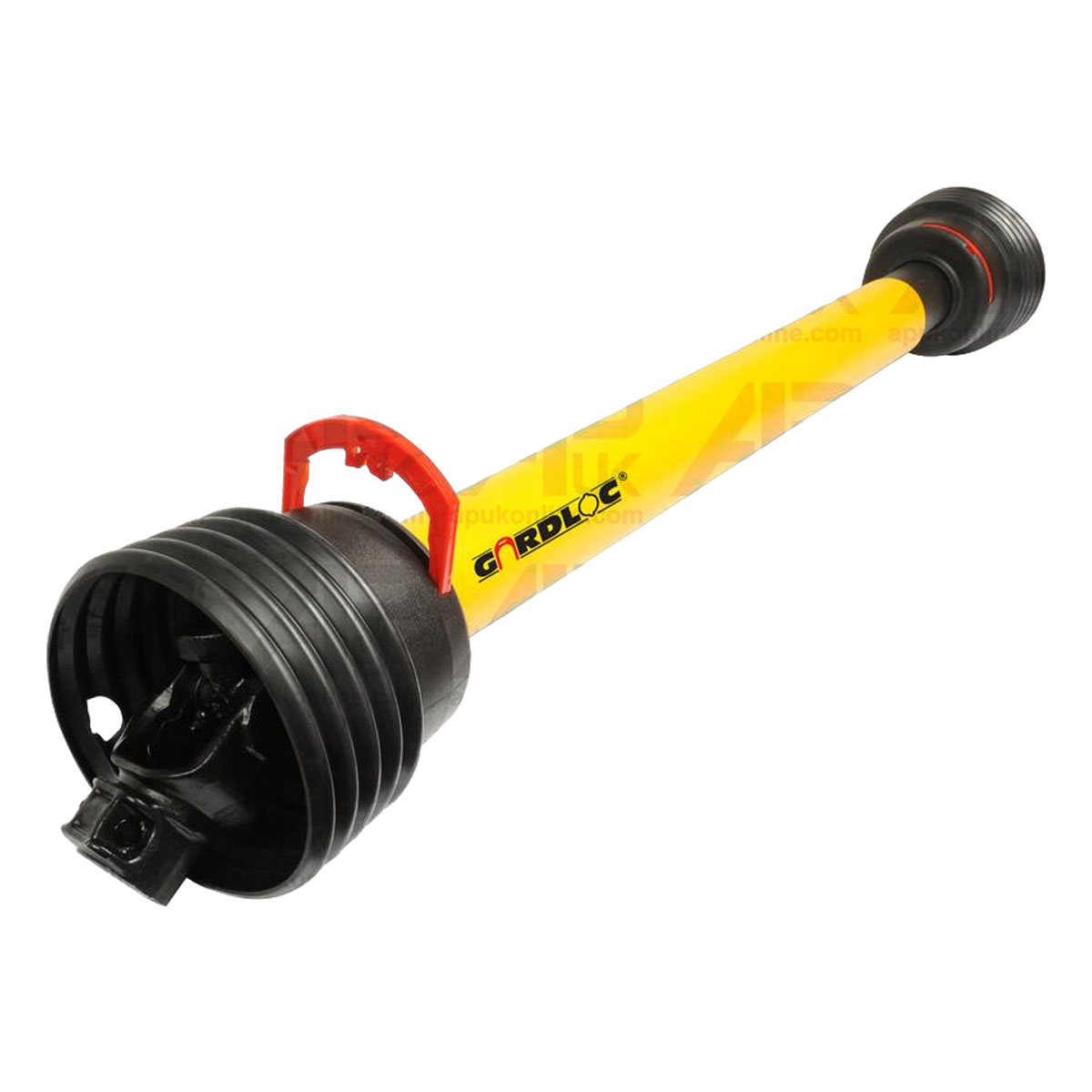 PTO Shaft Assembly Gardloc 1160mm 1 3/8 6 Spline Standard Yoke Tractor Implement