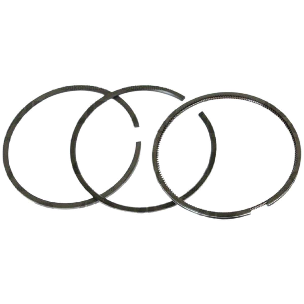 3 Piston Ring Set for John Deere 1020 1030 1120 1130 3030 3120 3130 4030 Tractor