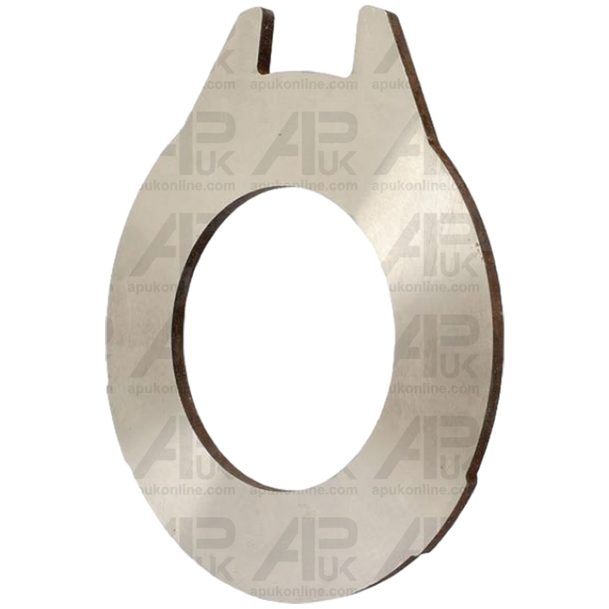 Intermediate Handbrake Disc Steel 167mm OD for Massey Ferguson 8270 8280 Tractor