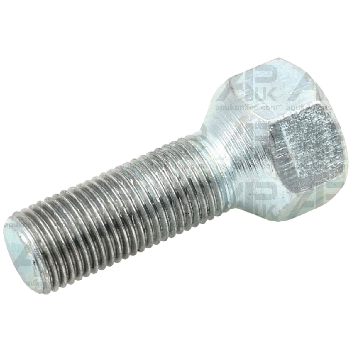 Cone Wheel Bolt 9/16&quot; UNF for Massey Ferguson 3095 3115 3125 3610 3630 Tractor