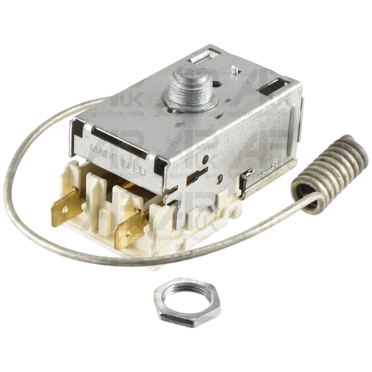 Cabin Thermostat Blower Motor Resistor for New Holland TN70 TN75 TN90 Tractor