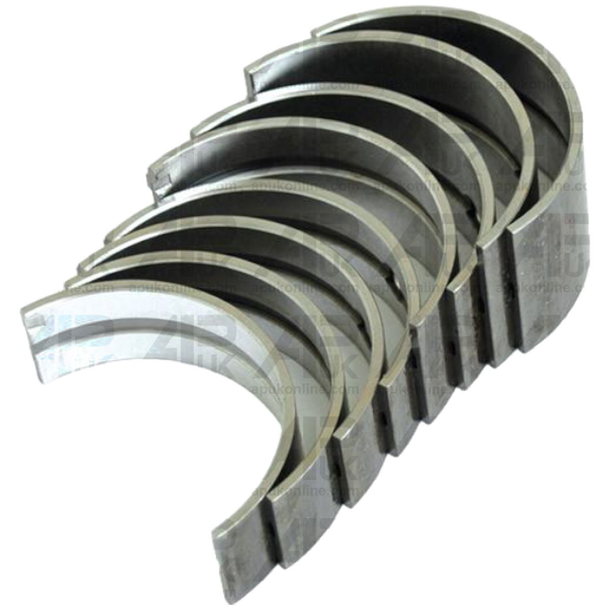 Main Bearing +0.40&quot; 1mm 40 Thou Set for Massey Ferguson 35 135 148 150 Tractor