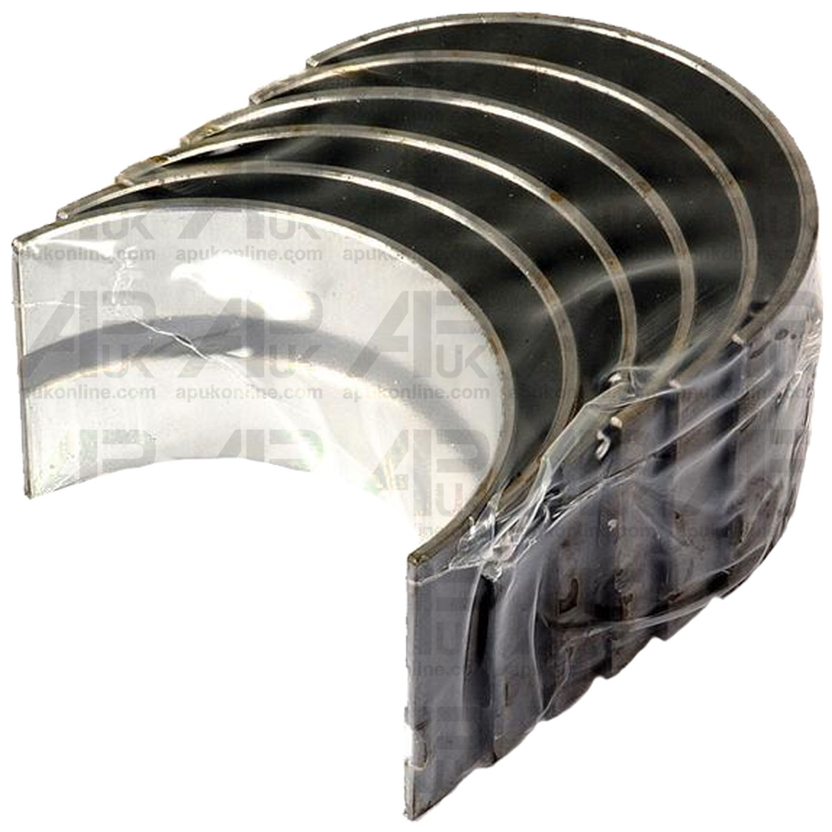 Main Bearing +0.10&quot; 0.25mm 10 Thou Set for Ferguson TE20 TEA20 TED20 Tractor