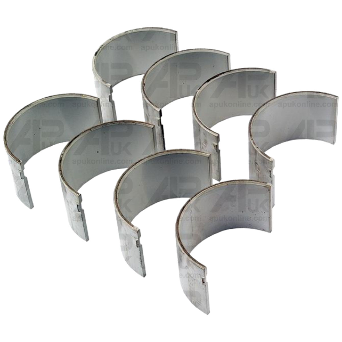 Conrod Bearing Set 20 Thou for Case International IH 354 374 384 434 444 Tractor