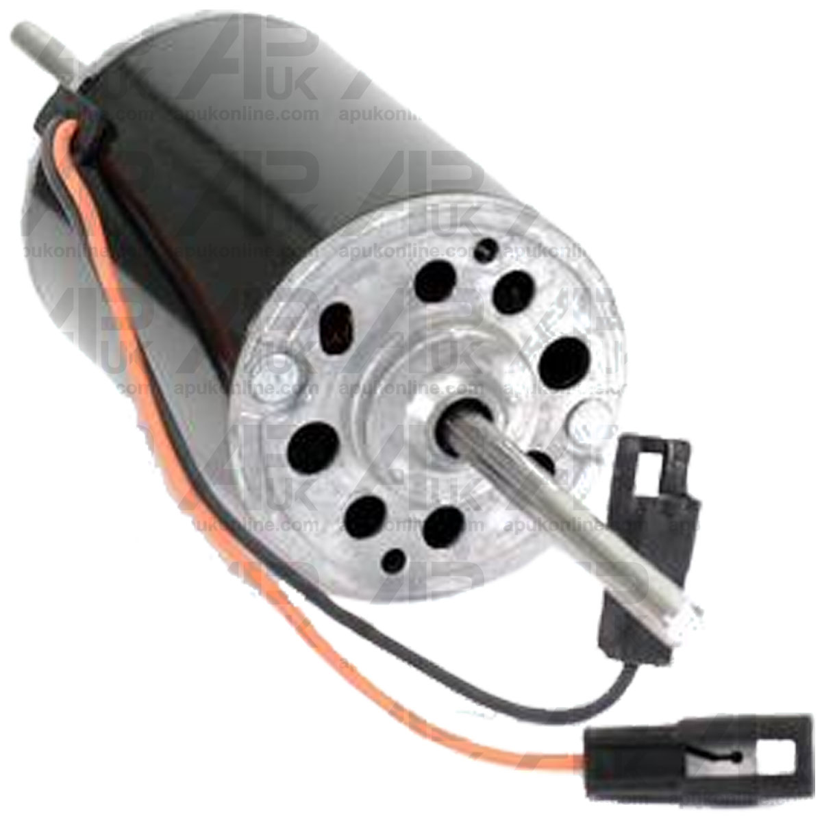 Double Shaft Blower Motor 12V for Ford New Holland 8670 8770 8870 8970 Tractor