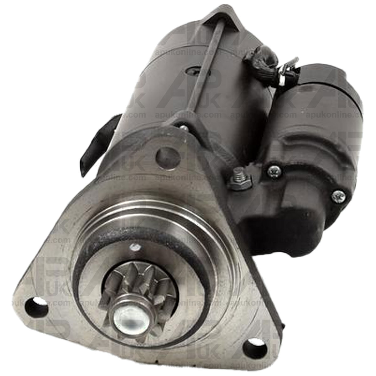 Starter Motor 4.2kW 12V Gear Reducted for New Holland T8010 T8020 T8030 Tractor