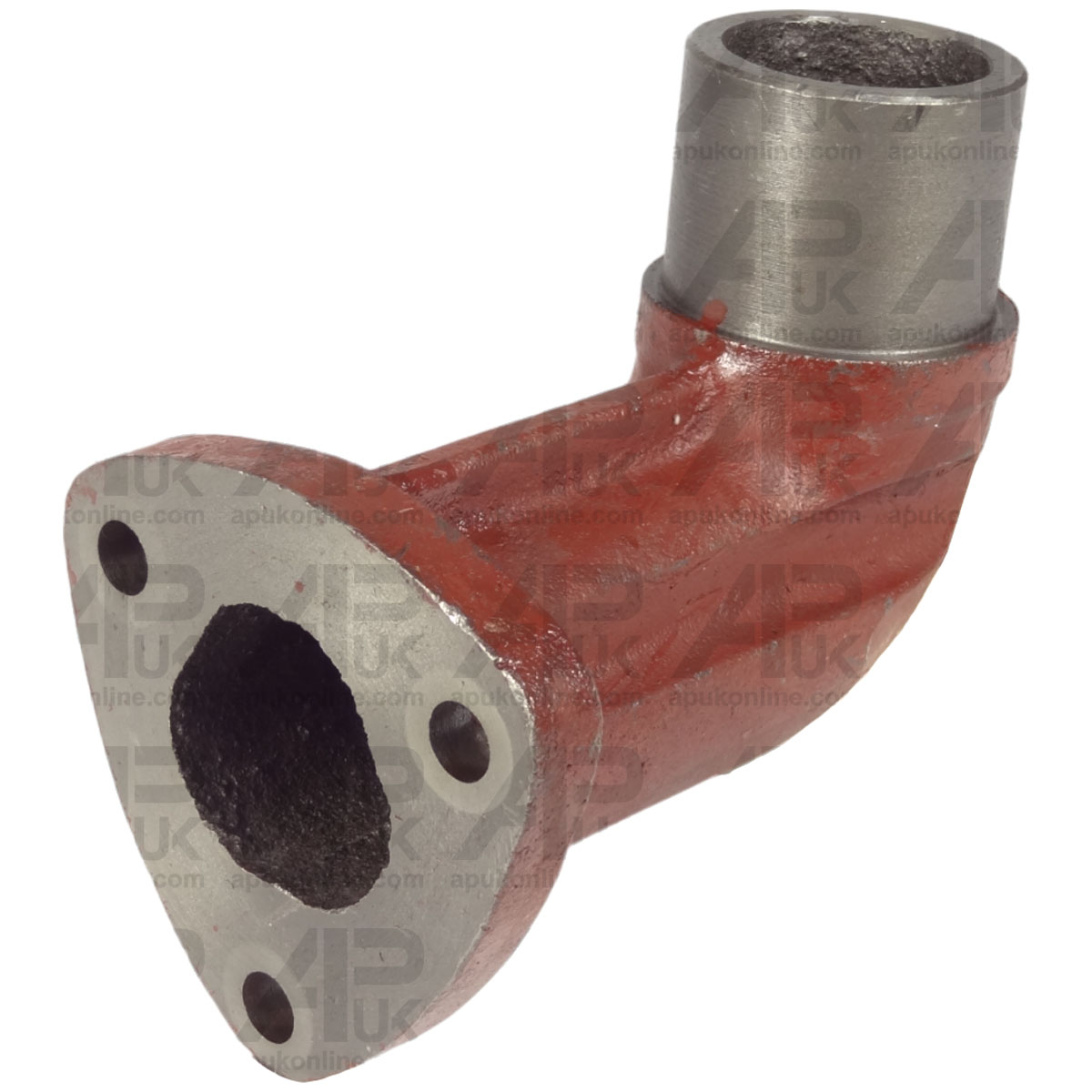 Exhaust Elbow 90° Exit for Allis Chalmers 160 6040 Leyland 245 253 502 Tractor