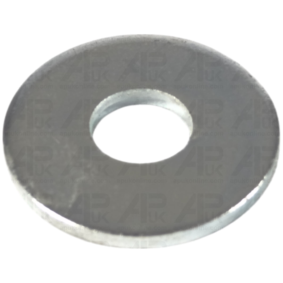 Metric Flat Washer 8mm Inner Diameter for Various Fastening Secure Tightening