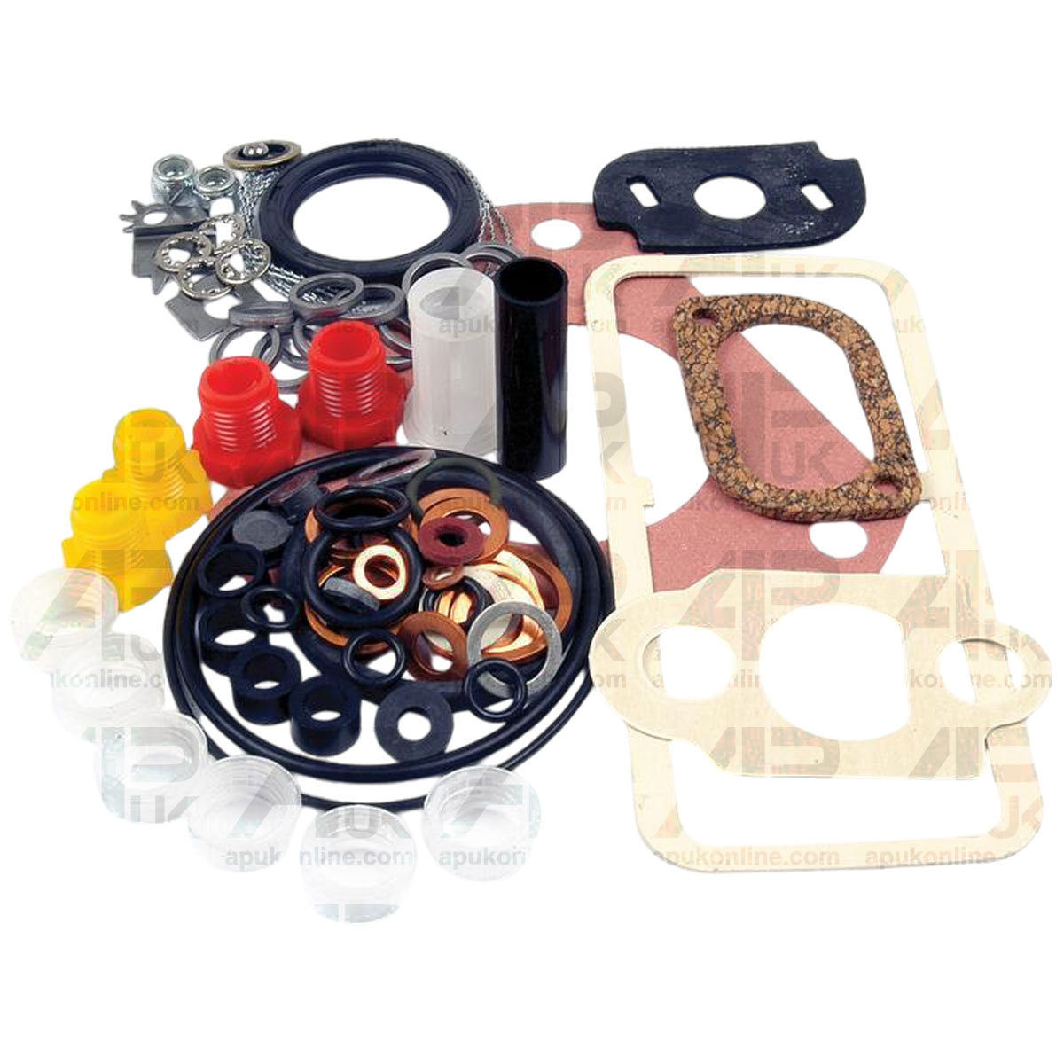 Fuel Injection Pump Seal Repair Kit for Massey Ferguson 565 575 590 3095 Tractor