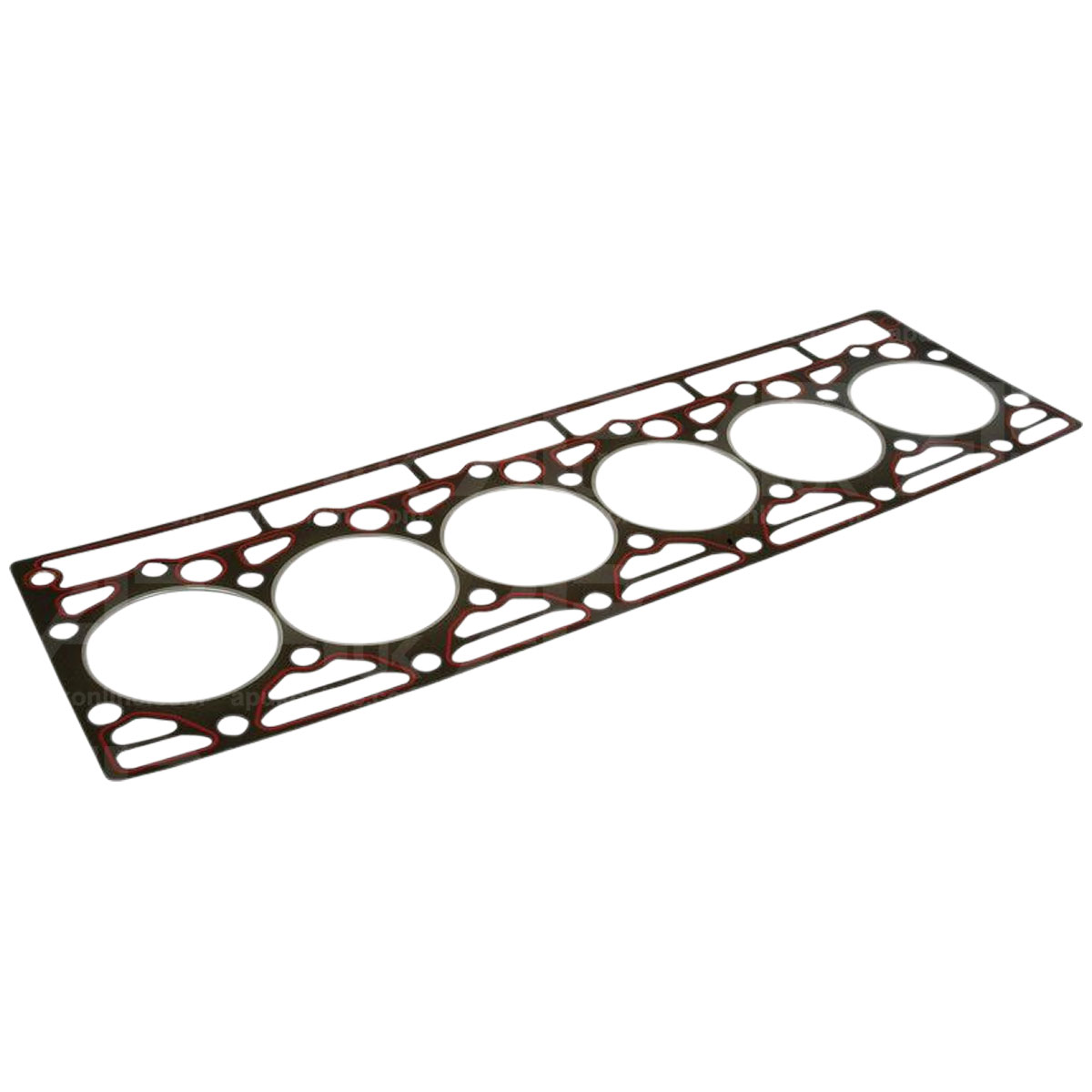 Head Gasket 6 Cylinder for Case IH 1455XL 955 955XL 1046 946 1246 Tractor Engine