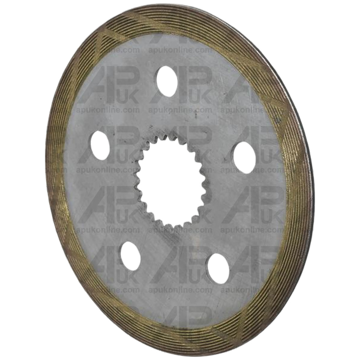 Brake Friction Disc 224mm 8 3/4&quot; for New Holland TS6000 TS6020 Brazil Tractor