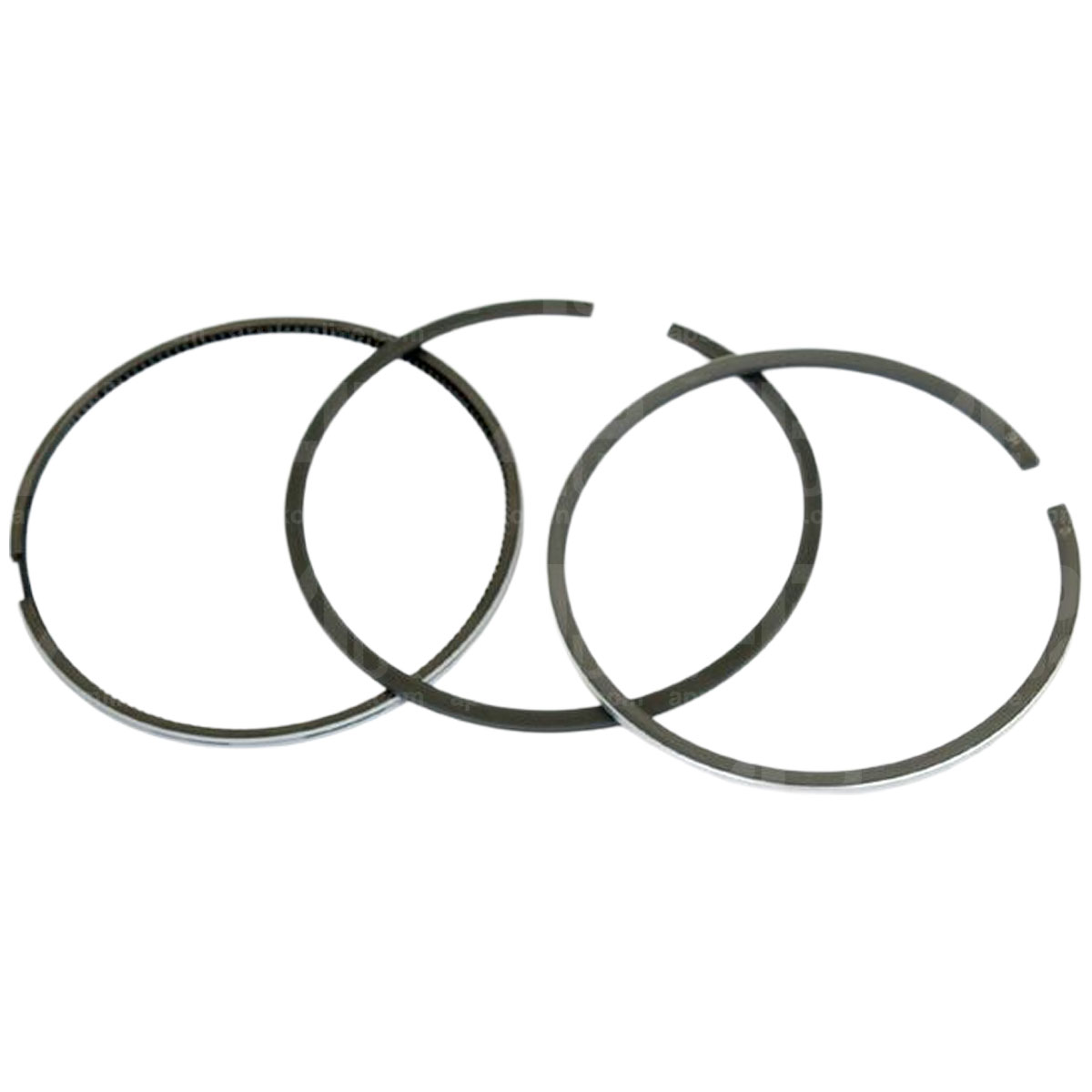 3 Piston Ring Set for John Deere 3640 3650 4040 4050 4240 4440 4630 4710 Tractor