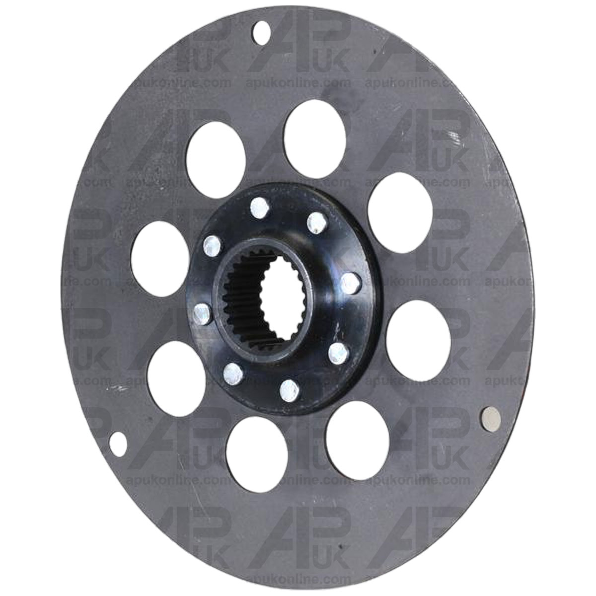 PTO Clutch Plate 9.5&quot; 25 Spline for Massey Ferguson 375 390 290 Brazil Tractor