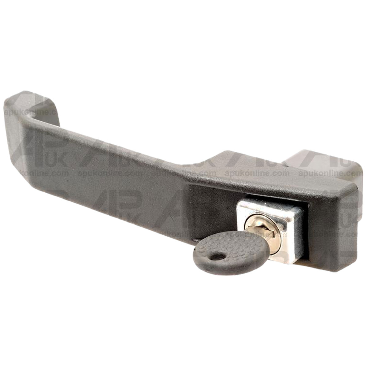 Outer Door Handle RH &amp; LH with Key for Massey Ferguson 3065 3075 3690 Tractor