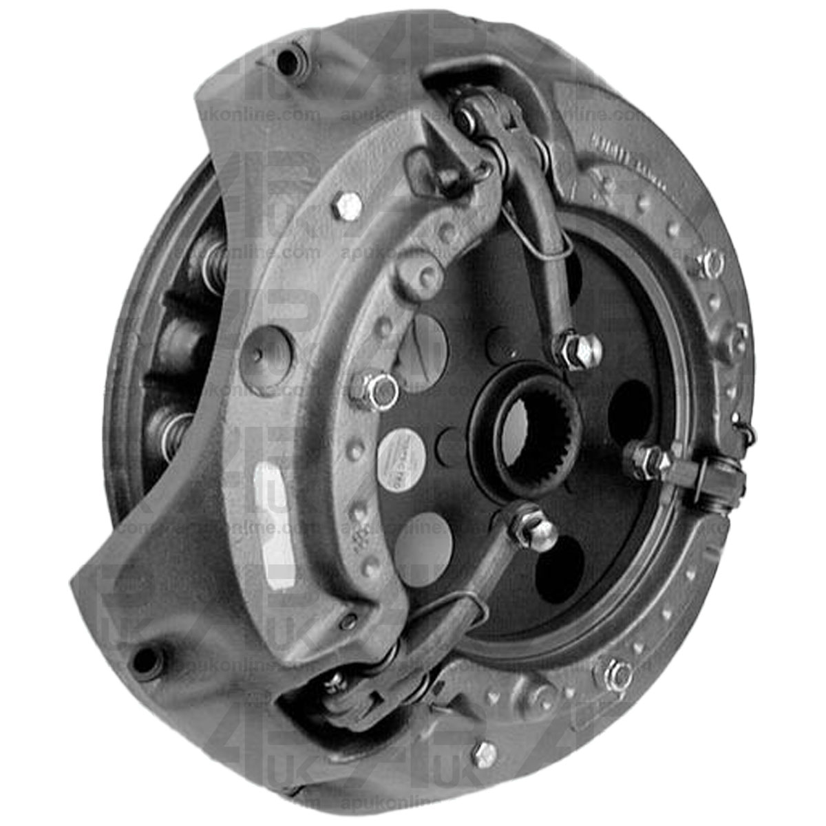 Clutch Cover Assembly 13&quot; 25 Spline Split Torque for Landini Large 9550 Tractor