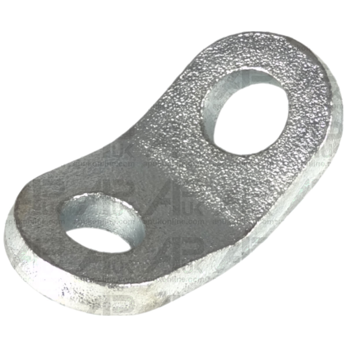 Stabiliser Arm End Eye Bolt Plate for John Deere Deutz-Fahr Kubota Tractor