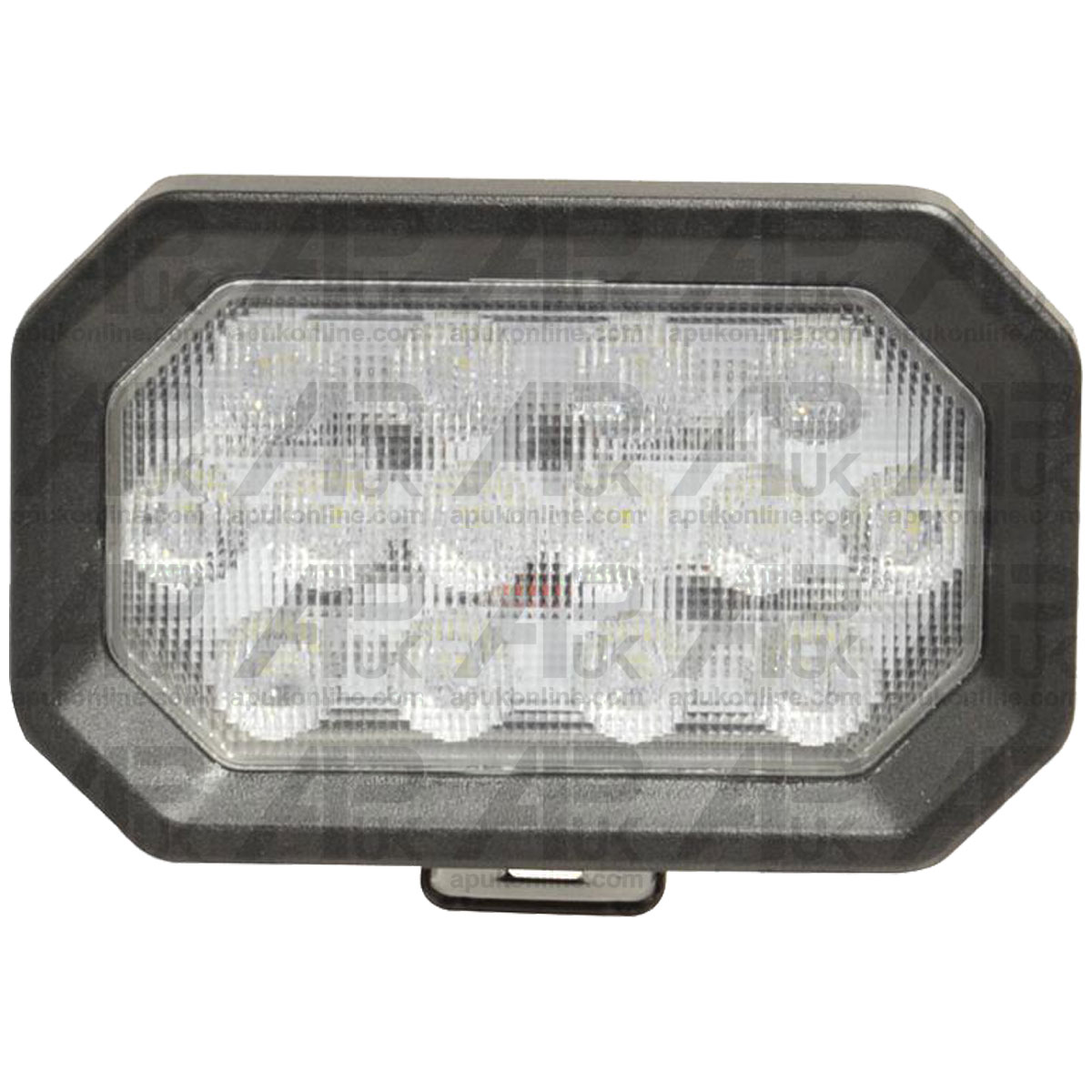 LED Flood Beam Work Light Lamp 42W for Kubota Landini JCB Backhoe Digger Fastrac