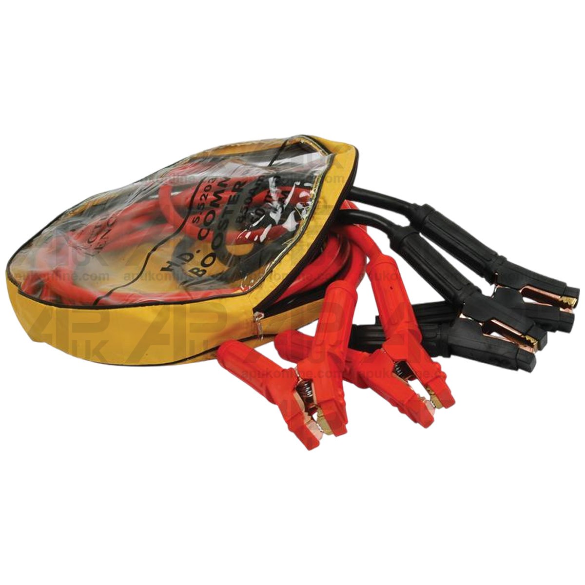 Jump Lead Starter Booster Cable 700 Amp 55mm² Clamps for Heavy Duty Work Tractor