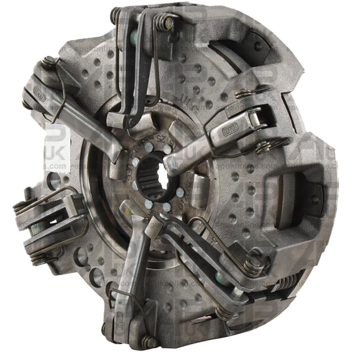 Clutch Dual Cover Assembly 13&quot; for Case IH Farmall 45 55 65 75 JX55 JX75 Tractor