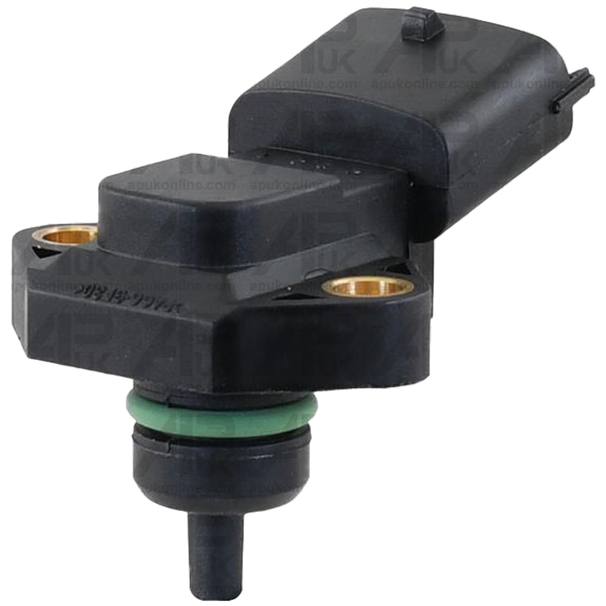 Induction Turbo Boost Pressure MAP Sensor for Steyr 6150 6165 6175 CVT Tractor
