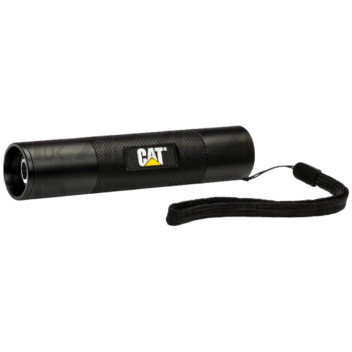 CAT LED Torch Hand Tactical Flash Light Aircraft Grade Aluminium Water Resistant