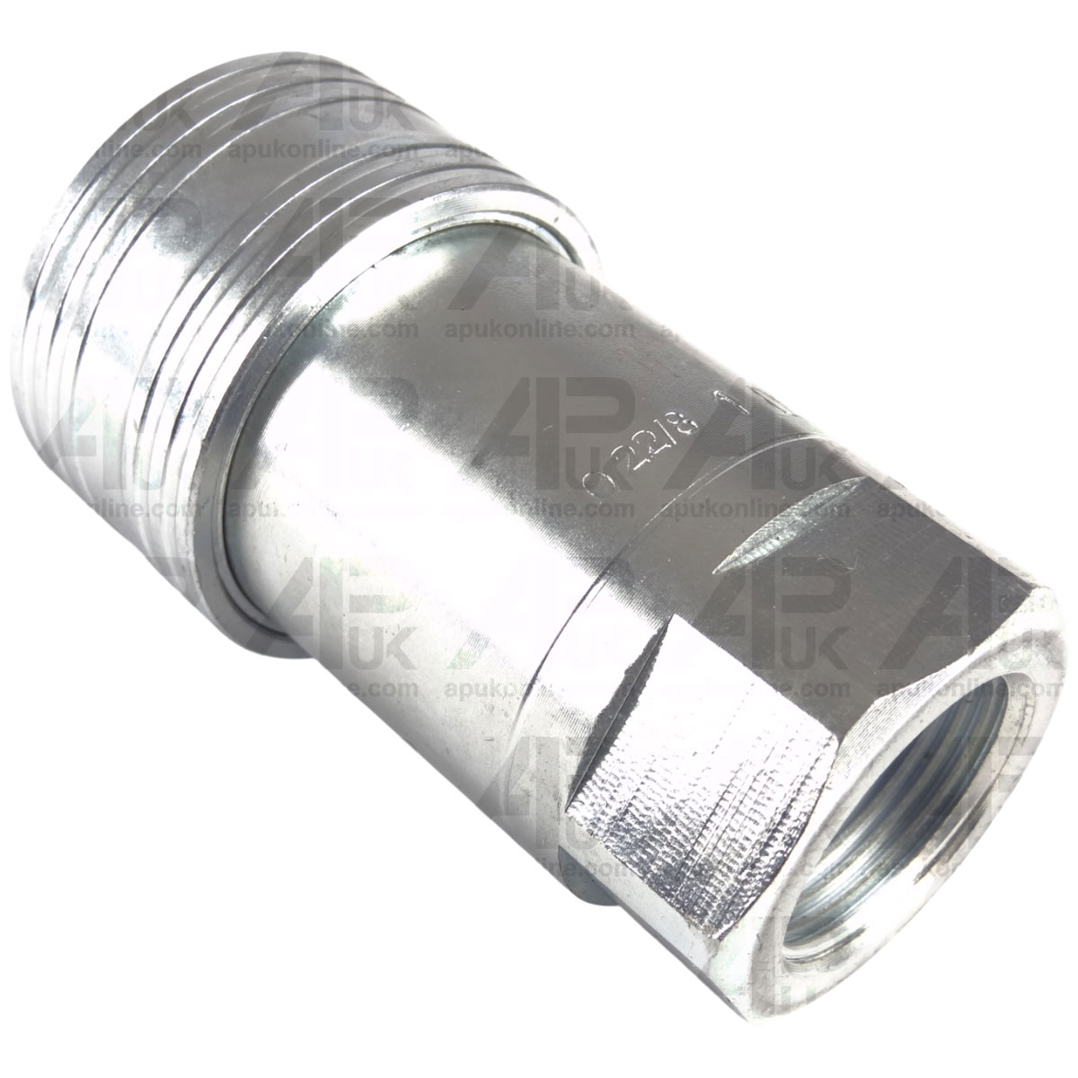 Hydraulic Coupler QR Quick Release Female 3/4&quot; BSP for Massey Ferguson Tractor