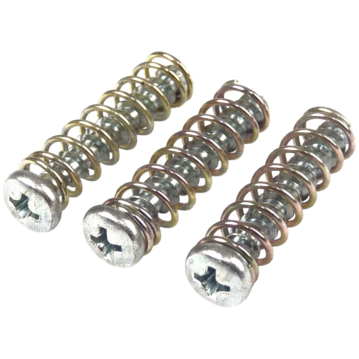Headlamp Mounting Screw 3 Set for Ford 4430 New Holland TN85 TN90 TN95 Tractor