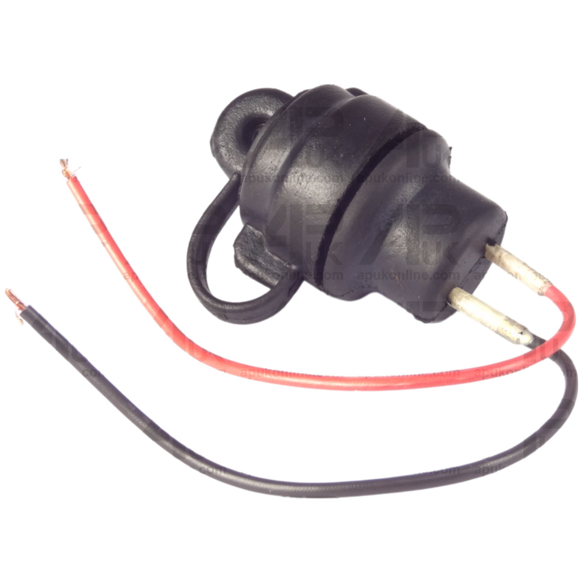 2 Pin Trailer Plug Socket for Massey Ferguson 35 35X 65 135 148 165 168 Tractor