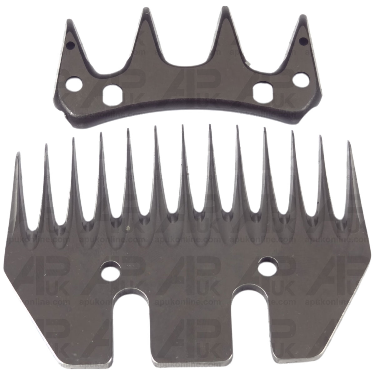 Wool Clipper Blade Sheep Horse Goat Comb Trim Cutter Shearer Knife Tool Straight