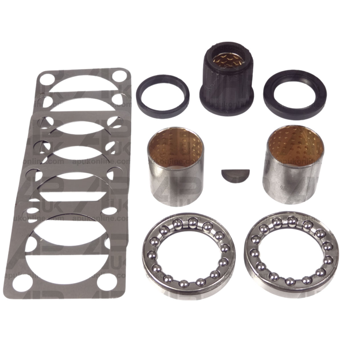 Steering Box Repair Seal Kit for Case International IH B250 B275 B414 Tractor