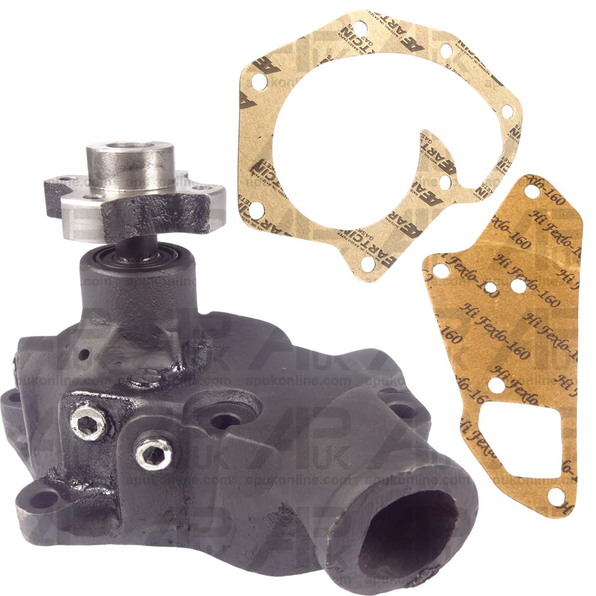 Water Pump for John Deere 1020 1030 1130 1630 3030 4400 4500 820 Tractor Engine
